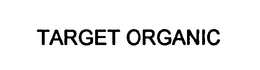 TARGET ORGANIC trademark