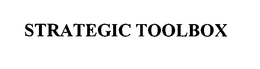 STRATEGIC TOOLBOX trademark