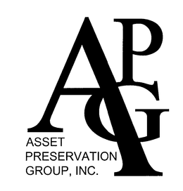 APG ASSET PRESERVATION GROUP, INC. trademark
