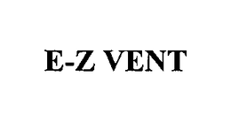 E-Z VENT trademark