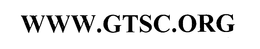 WWW.GTSC.ORG trademark