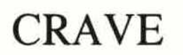 CRAVE trademark