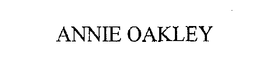 ANNIE OAKLEY trademark