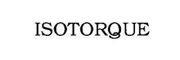 ISOTORQUE trademark