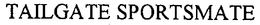 TAILGATE SPORTSMATE trademark