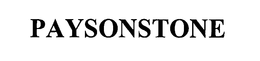 PAYSONSTONE trademark