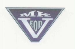 MK VEOD trademark