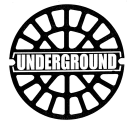 UNDERGROUND trademark