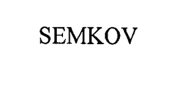 SEMKOV trademark