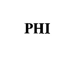 PHI trademark
