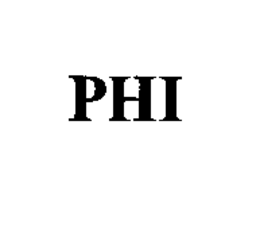 PHI trademark