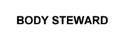 BODY STEWARD trademark