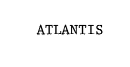 ATLANTIS trademark