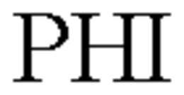 PHI trademark