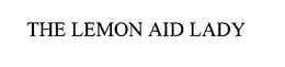 THE LEMON AID LADY trademark