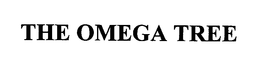 THE OMEGA TREE trademark