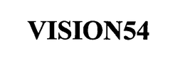 VISION54 trademark