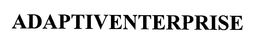 ADAPTIVENTERPRISE trademark