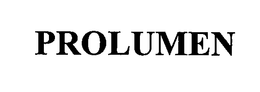 PROLUMEN trademark