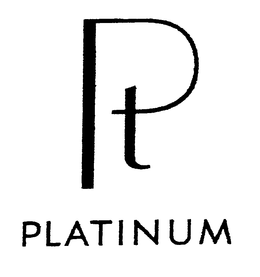 PT PLATINUM trademark