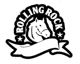 ROLLING ROCK trademark
