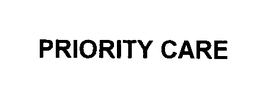 PRIORITY CARE trademark