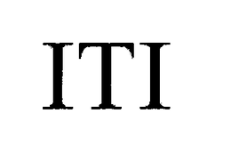 ITI trademark