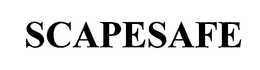 SCAPESAFE trademark