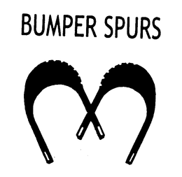 BUMPER SPURS trademark