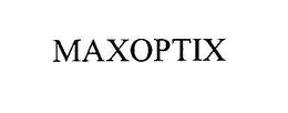 MAXOPTIX trademark