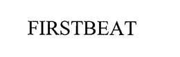 FIRSTBEAT trademark