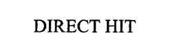 DIRECT HIT trademark
