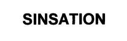 SINSATION trademark
