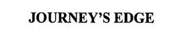JOURNEY'S EDGE trademark