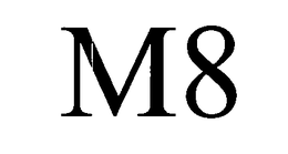 M8 trademark