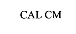CAL CM trademark