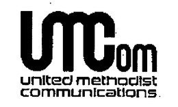 UMCOM UNITED METHODIST COMMUNICATIONS trademark