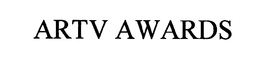 ARTV AWARDS trademark