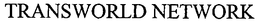 TRANSWORLD NETWORK trademark