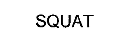 SQUAT trademark