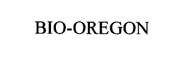 BIO-OREGON trademark