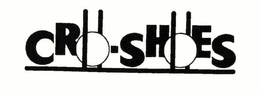 CRO-SHOES trademark