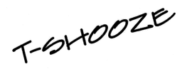 T-SHOOZE trademark