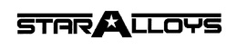 STAR ALLOYS trademark