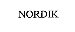 NORDIK trademark