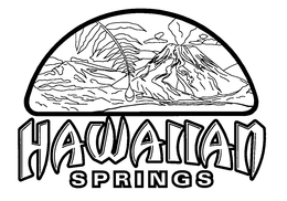 HAWAIIAN SPRINGS trademark