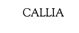 CALLIA trademark