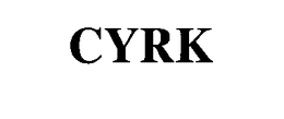 CYRK trademark