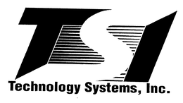 TSI TECHNOLOGY SYSTEMS, INC. trademark