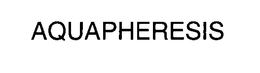 AQUAPHERESIS trademark